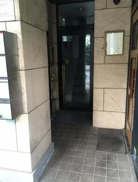 AZABU・IHビルの外観