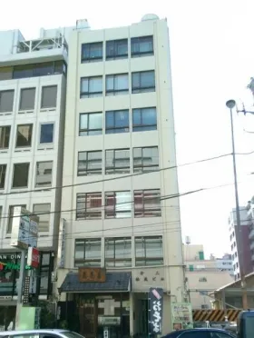 第二妹尾ビルの外観
