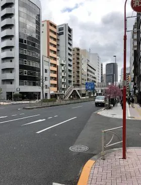 三貴ビルの外観