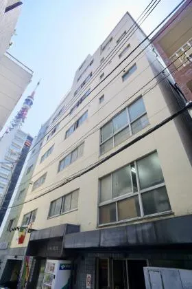 三貴ビルの外観