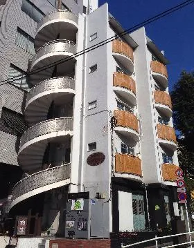 麻布台星野ビルの外観