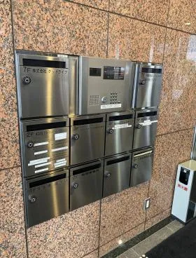 茅場町EKKビルの外観