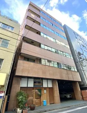 茅場町EKKビルの外観