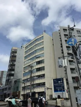 飯倉台ビルの外観