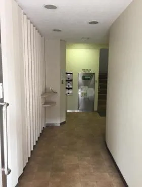 飯倉台ビルの外観