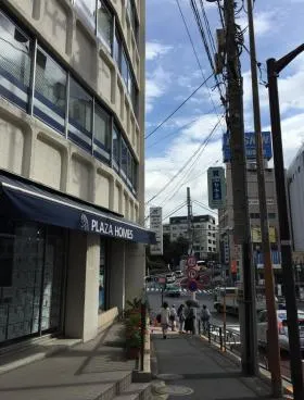 飯倉台ビルの外観