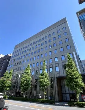 第3桜橋ビルの外観