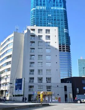 飯倉ITビルの外観