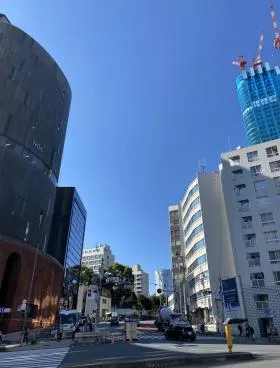 飯倉ITビルの外観