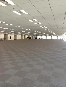 汐留ビルディングの外観