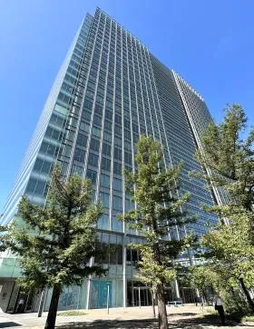 汐留ビルディングの外観
