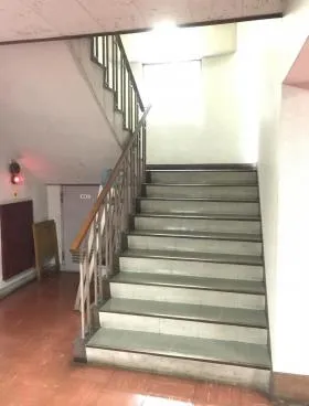 麻布中央マンションの外観