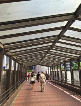 渋谷クロスタワーの外観