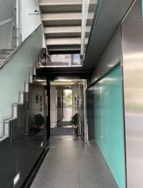 マルベリービルの外観