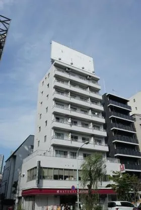 MD麻布ビルの外観