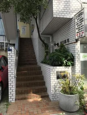 MD麻布ビルの外観