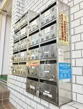 MD麻布ビルの外観