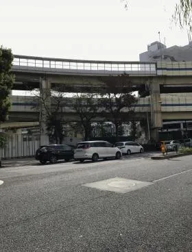 MD麻布ビルの外観