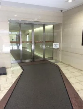 赤坂中川ビルの外観