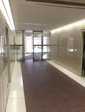 赤坂中川ビルの外観