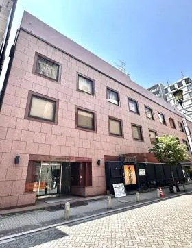 赤坂中川ビルの外観
