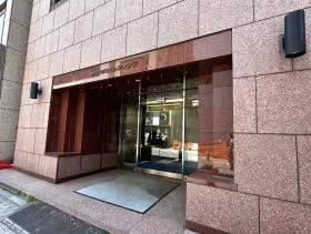 赤坂中川ビルの外観