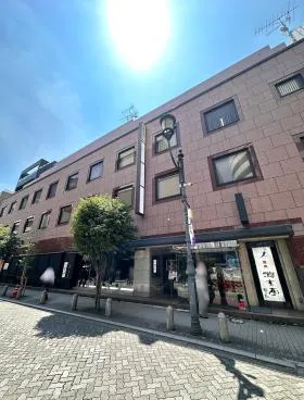 赤坂中川ビルの外観