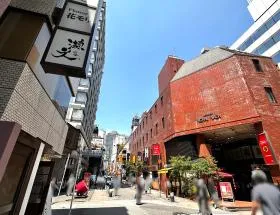 赤坂中川ビルの外観