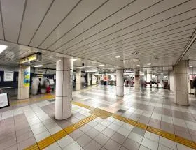 赤坂見附駅