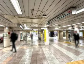 赤坂見附駅