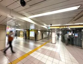 赤坂見附駅