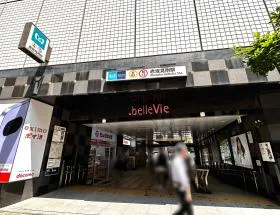 出入口10（地上）