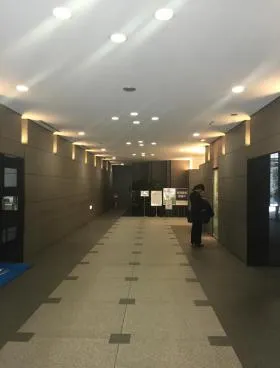 SOUTHGATE新宿ビルの外観