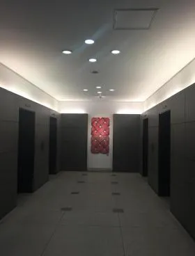 SOUTHGATE新宿ビルの外観