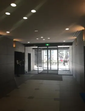 SOUTHGATE新宿ビルの外観