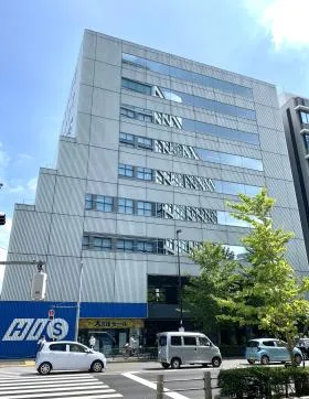 SOUTHGATE新宿ビルの外観