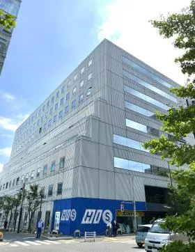 SOUTHGATE新宿ビルの外観