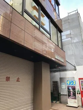 麻布CCビルの外観