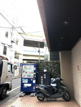 麻布CCビルの外観