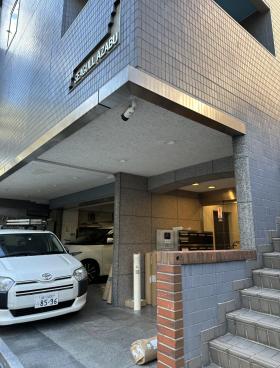 シーガル麻布ビルの外観