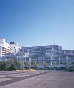 アイ・ケイビルの外観