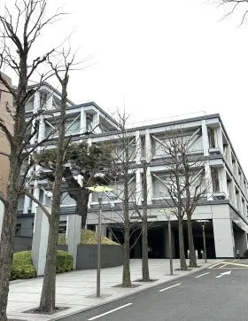アイ・ケイビルの外観