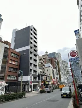 アイ・ケイビルの外観