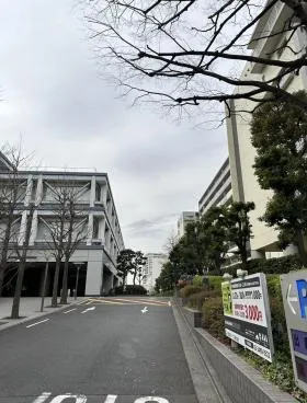 アイ・ケイビルの外観