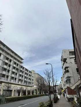 アイ・ケイビルの外観