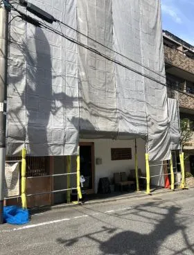 麻布ホームビルの外観