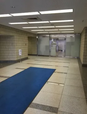 晴海パーク新館ビルの外観
