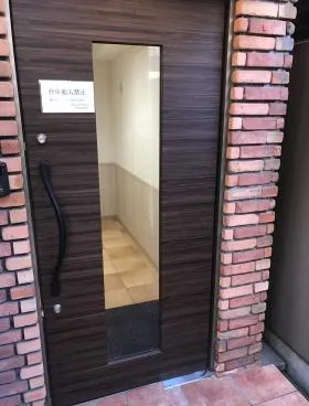 麻布Kビルの外観