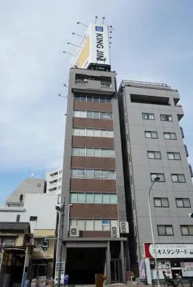 協電ビルの外観