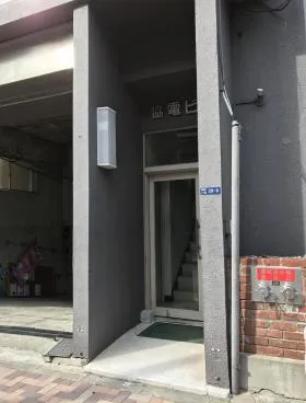 協電ビルの外観
